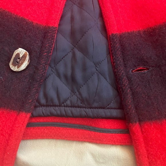 Vintage Extremely Rare Marlboro Wool Ranch Jacket - Picture 4 of 12